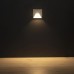 Φωτιστικό Χωνευτό Τετράγωνο LED 3W 230V 3000K Θερμό Φως Αλουμινίου Λευκό IP65 17-07013-1 Φωτιστικό Χωνευτό Τετράγωνο LED 3W 230V 3000K Θερμό Φως Αλουμινίου Λευκό IP65 17-07013-1